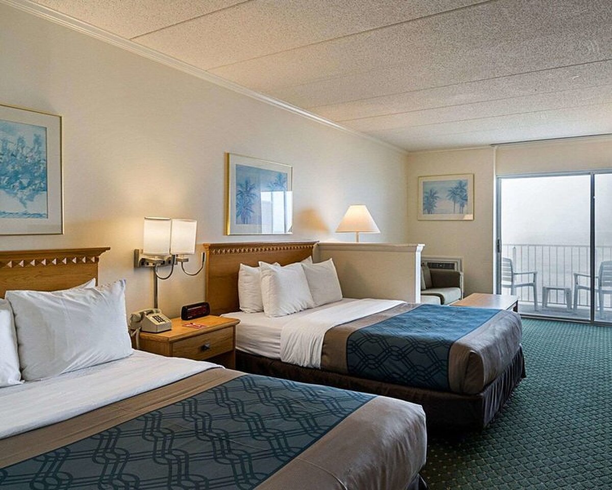Econo Lodge Oceanfront