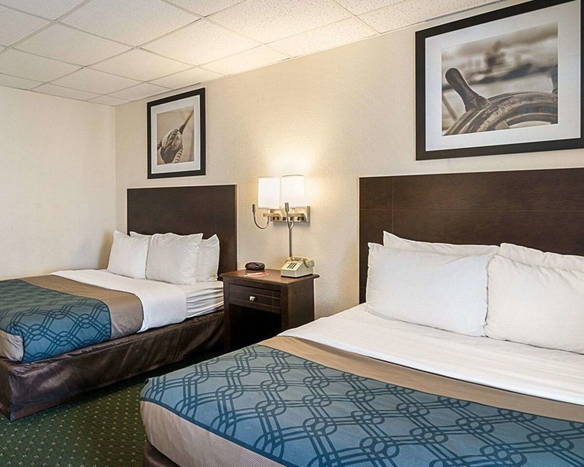 Econo Lodge Oceanfront