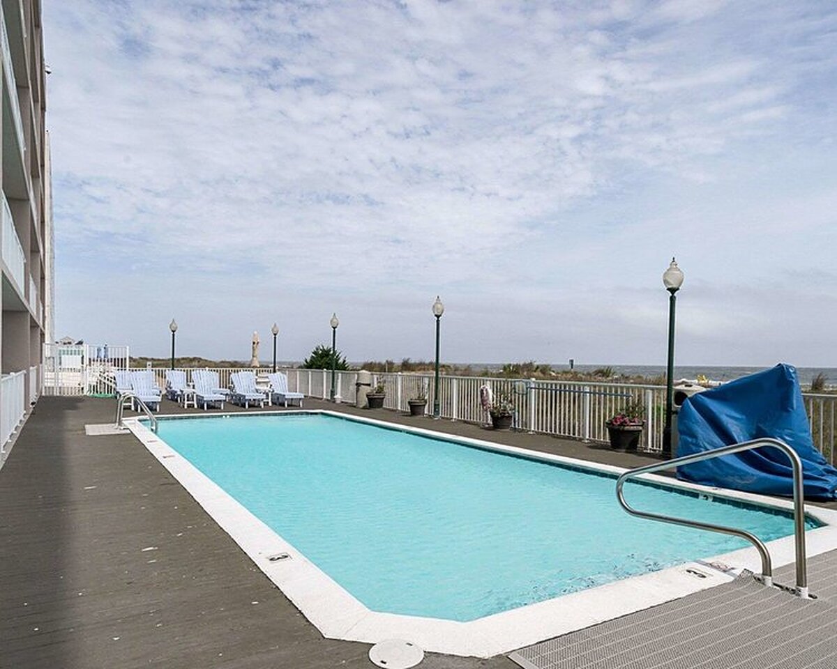 Econo Lodge Oceanfront