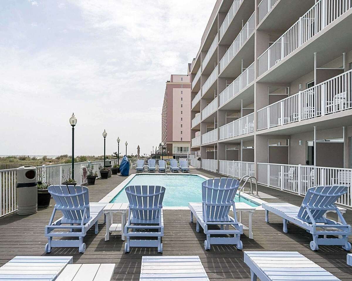 Econo Lodge Oceanfront