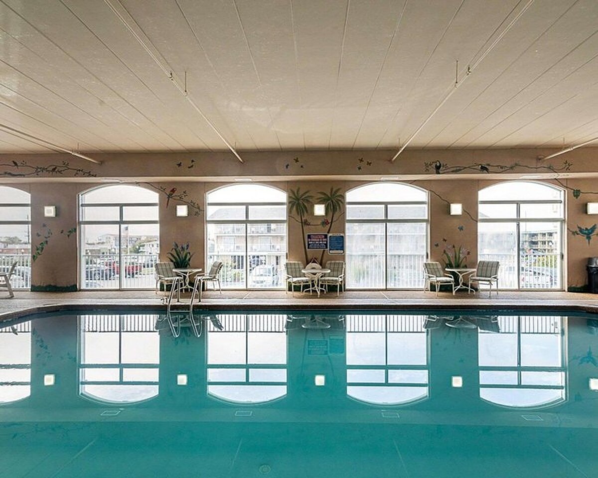 Econo Lodge Oceanfront