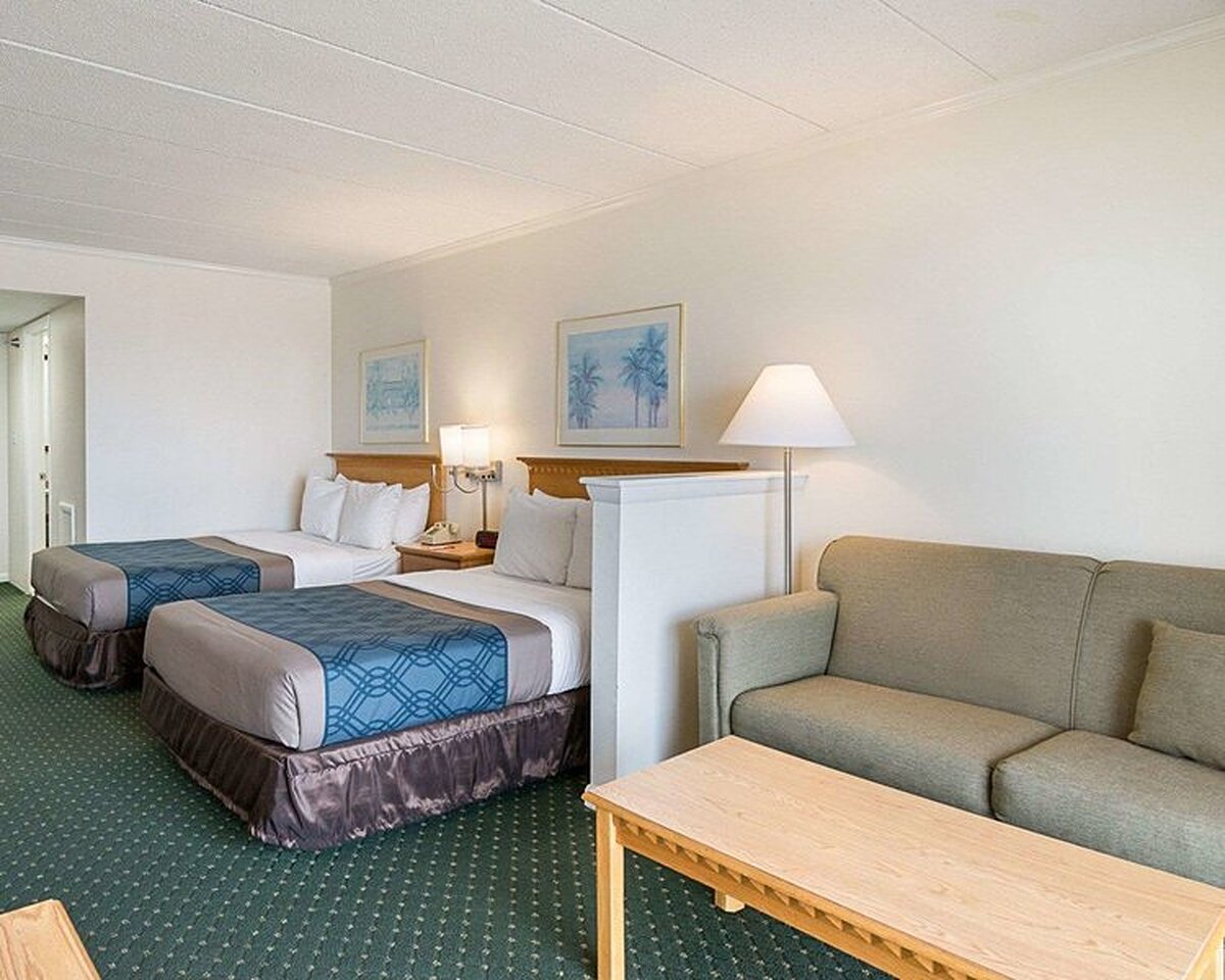 Econo Lodge Oceanfront