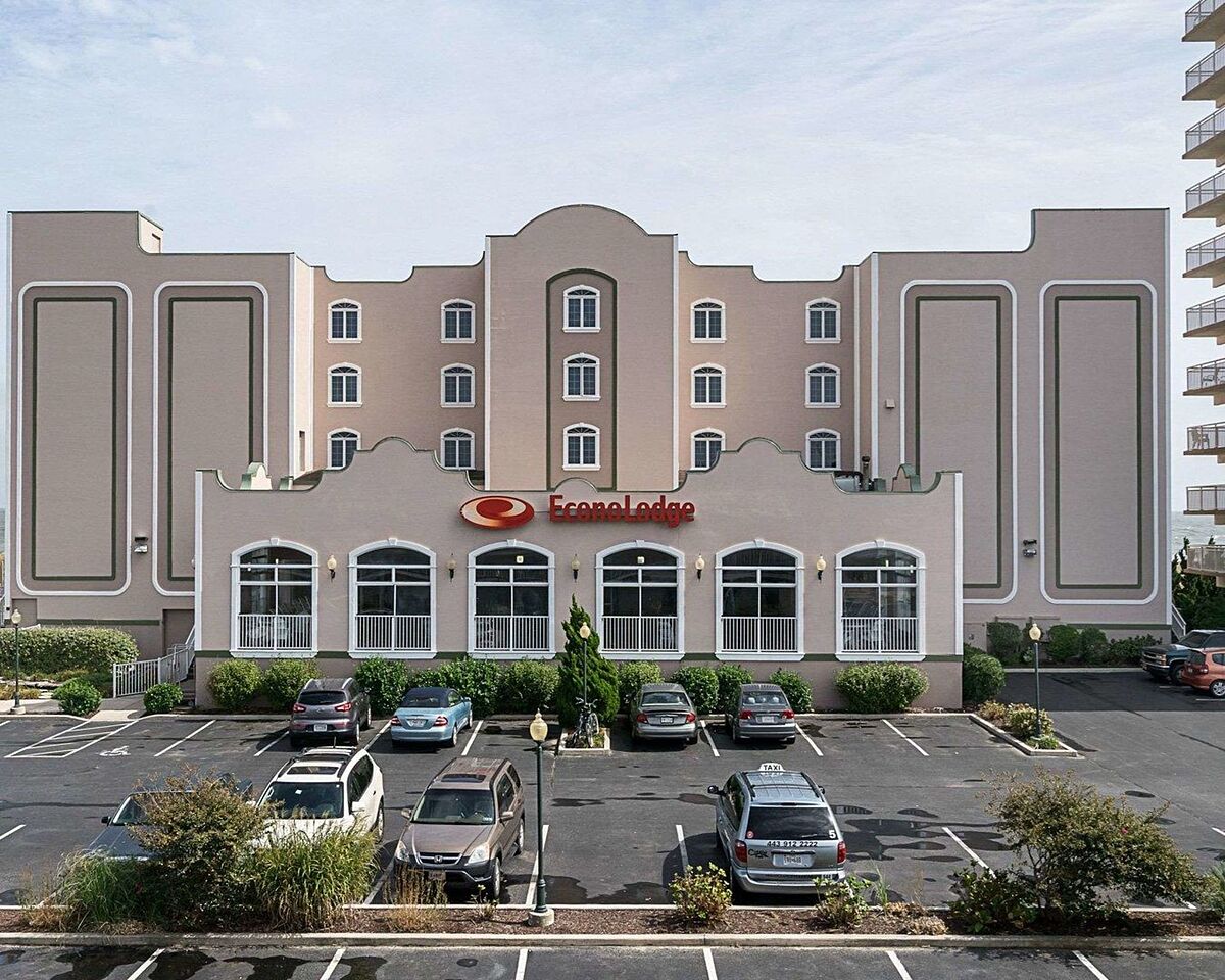 Econo Lodge Oceanfront