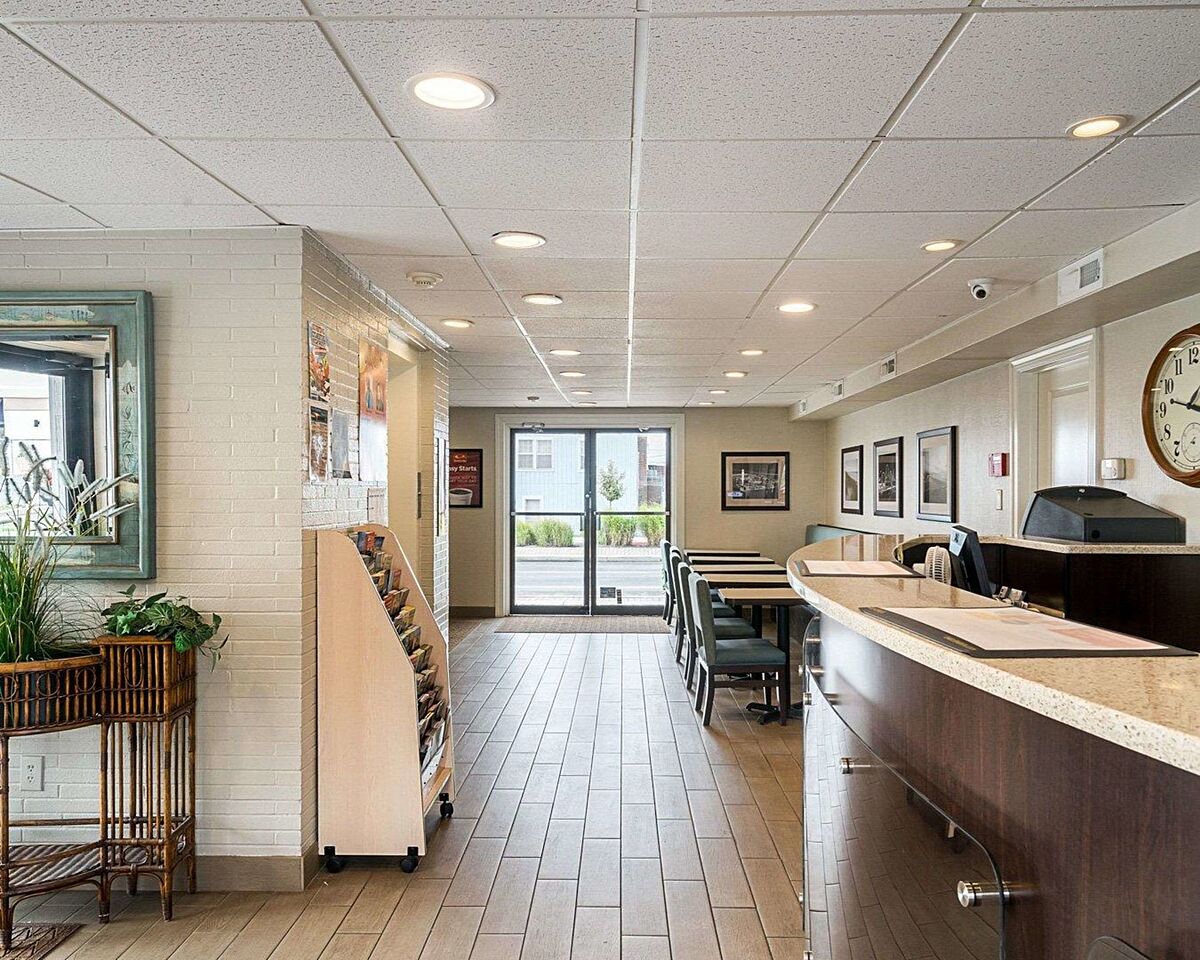 Econo Lodge Oceanfront