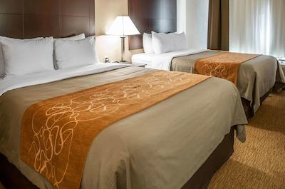 کمفرت سویتز نرد آلبوکرک بالون فیستا پارک