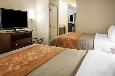 کمفرت سویتز نرد آلبوکرک بالون فیستا پارک