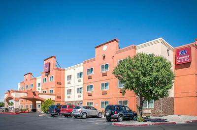 کمفرت سویتز نرد آلبوکرک بالون فیستا پارک