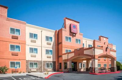 کمفرت سویتز نرد آلبوکرک بالون فیستا پارک