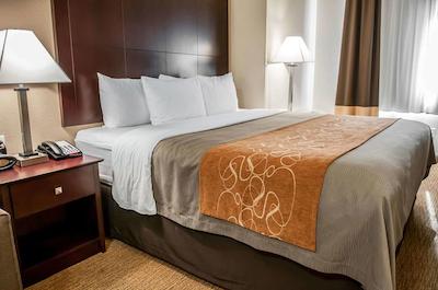 کمفرت سویتز نرد آلبوکرک بالون فیستا پارک