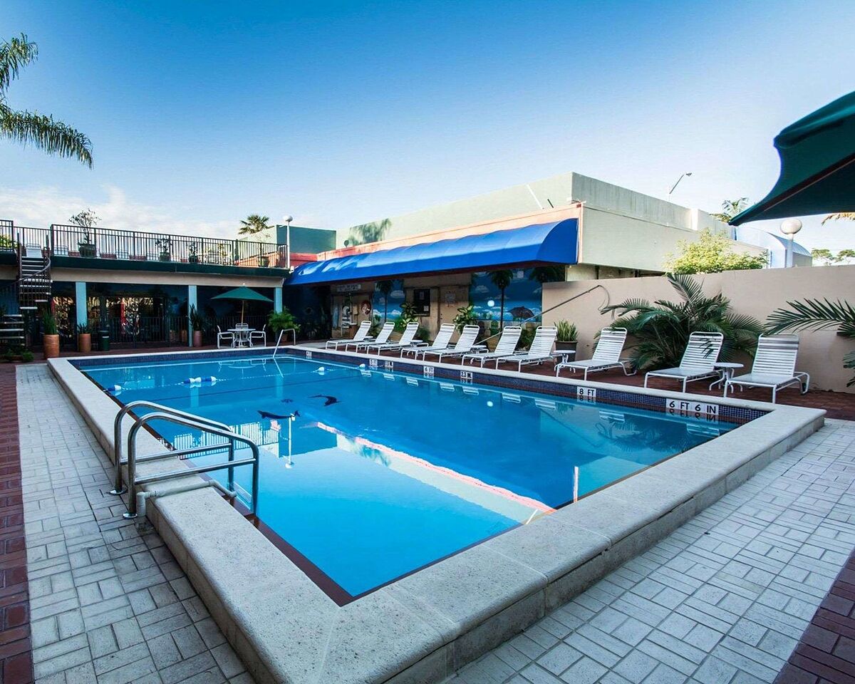 Quality Inn South at The Falls