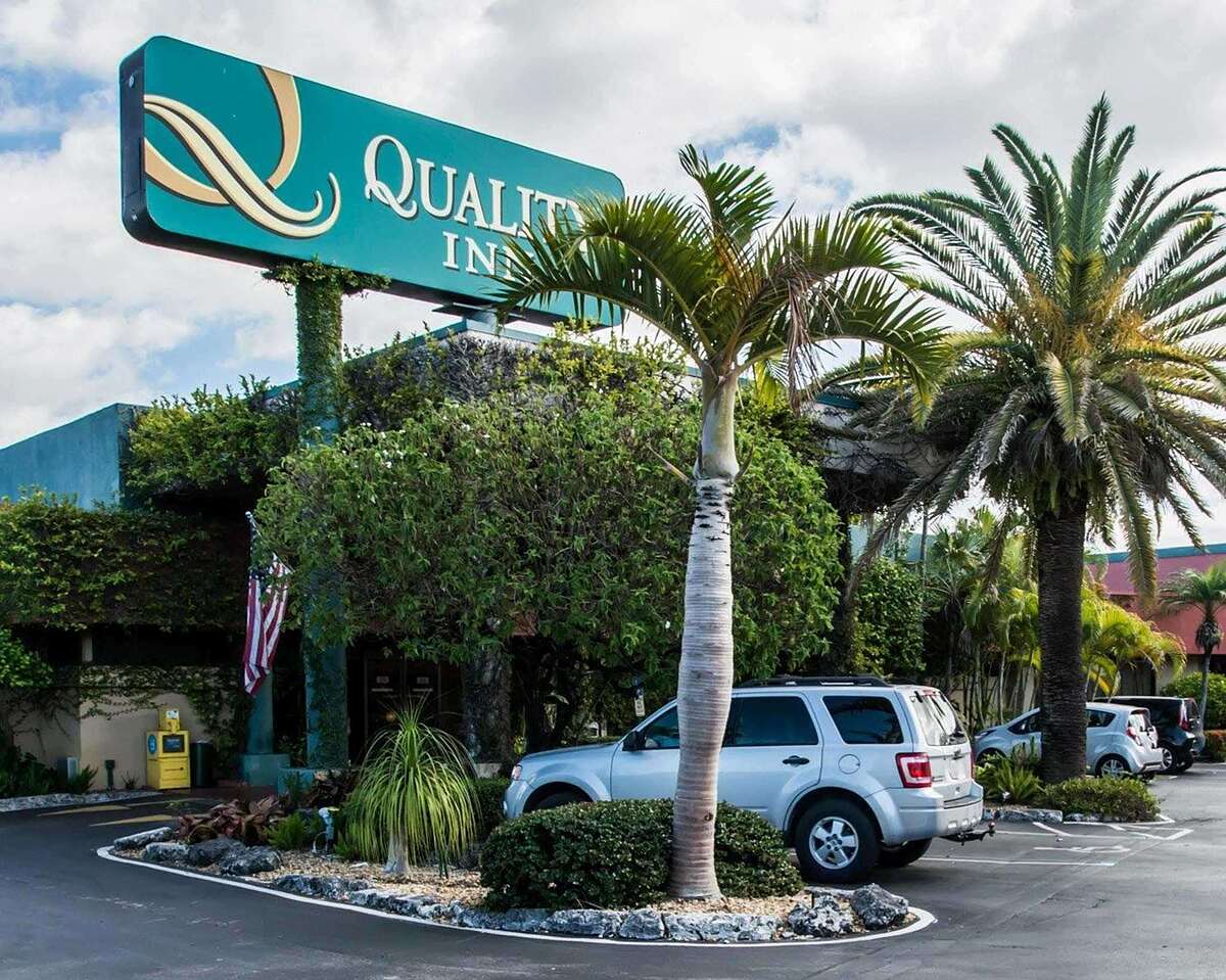 Quality Inn South at The Falls