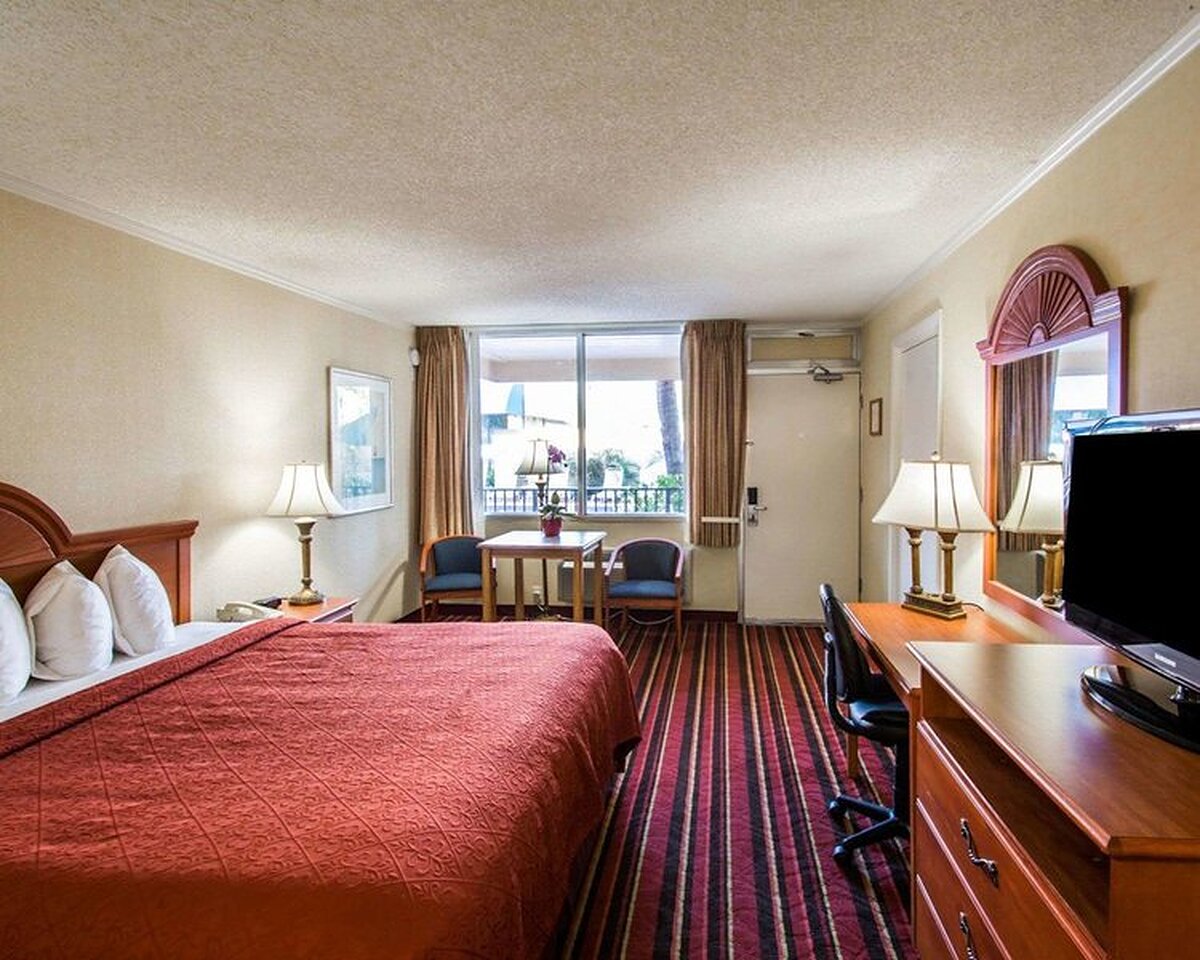 Quality Inn South at The Falls