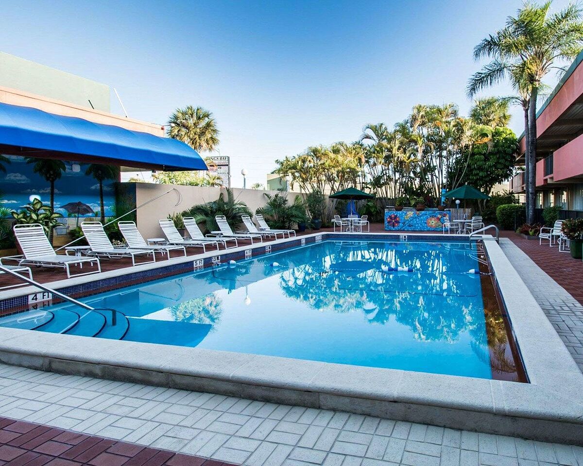 Quality Inn South at The Falls