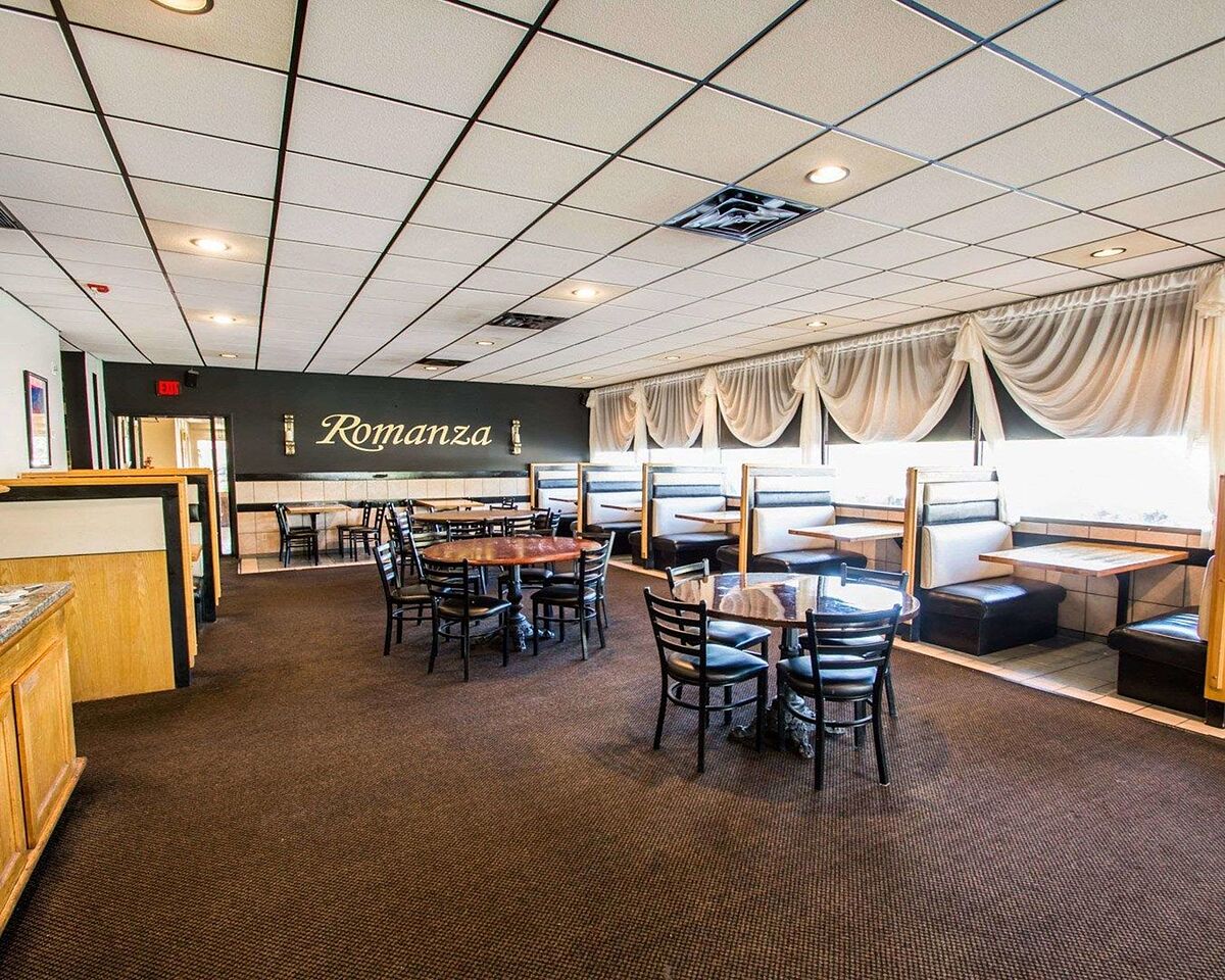 Quality Inn South at The Falls