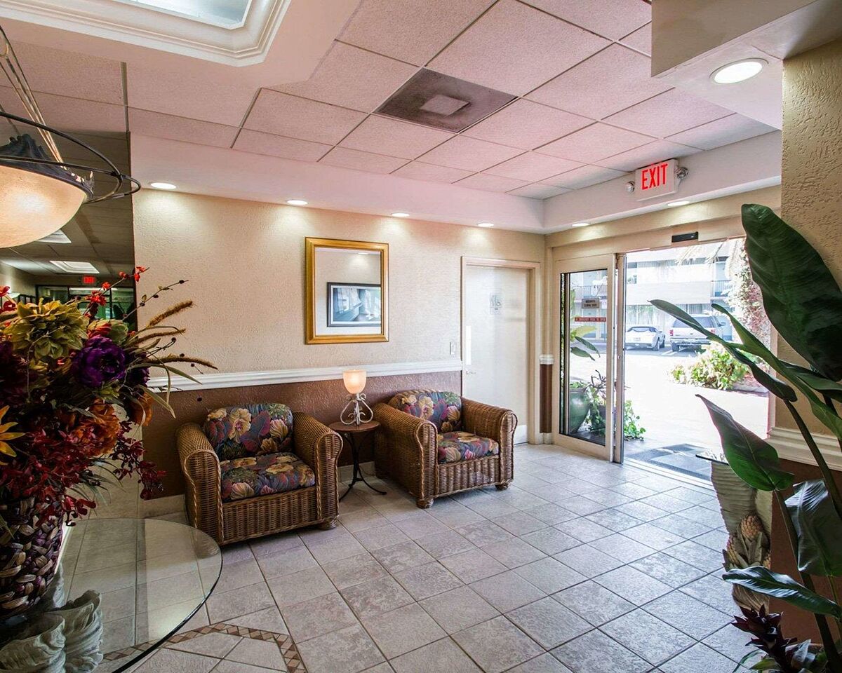 Quality Inn South at The Falls