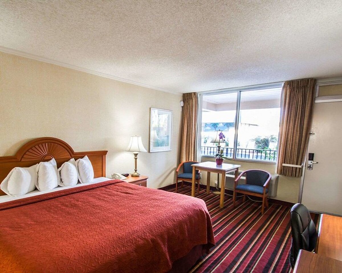 Quality Inn South at The Falls