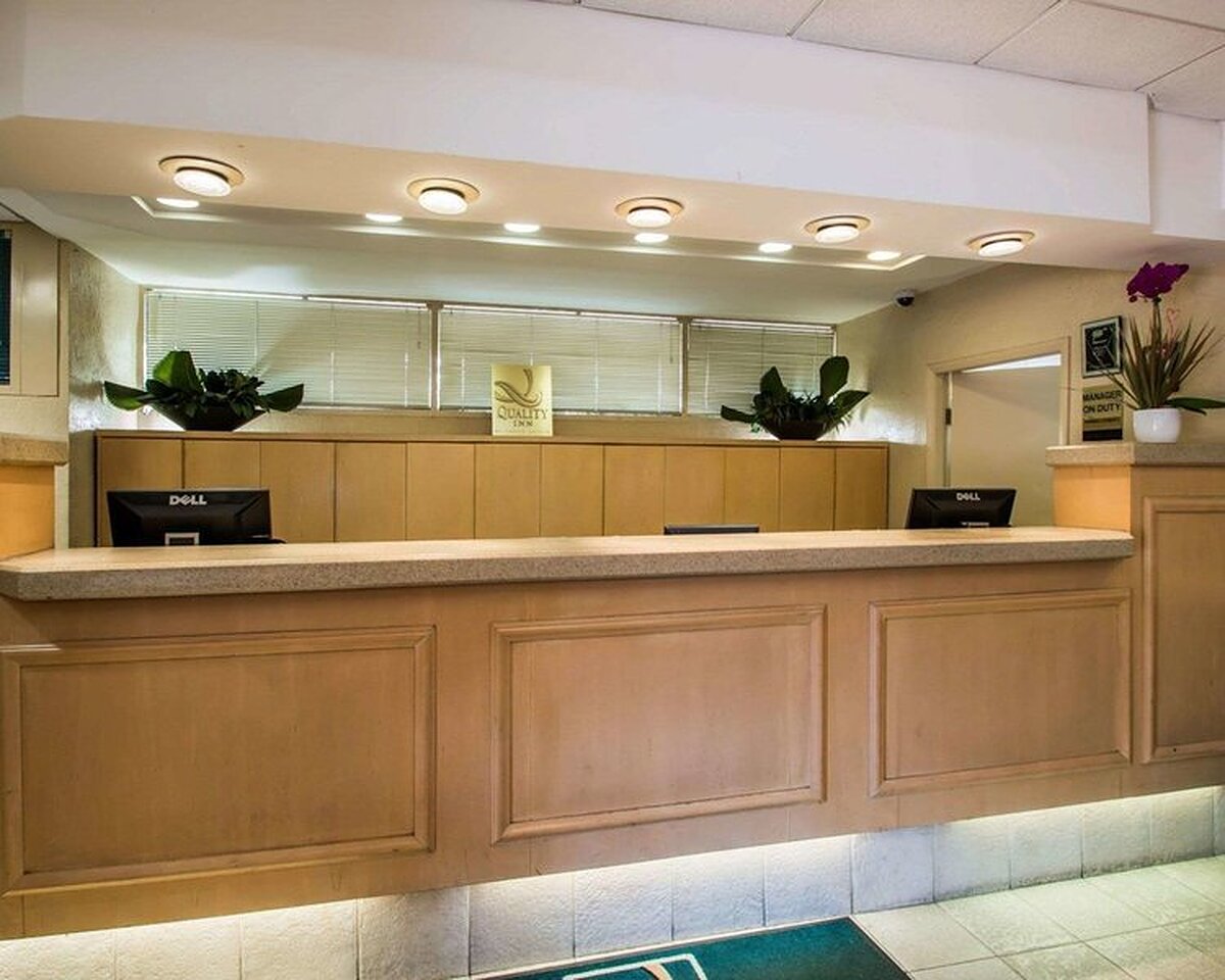 Quality Inn South at The Falls