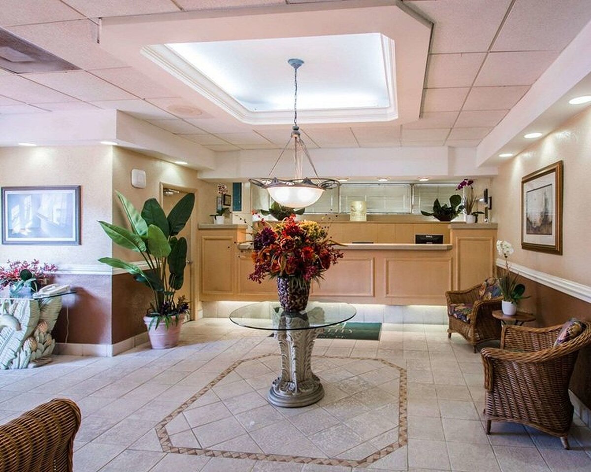 Quality Inn South at The Falls