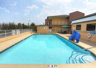 کوالیتی این دونکان اسپارتانبورگ وست