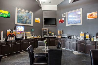 کوالیتی این دونکان اسپارتانبورگ وست