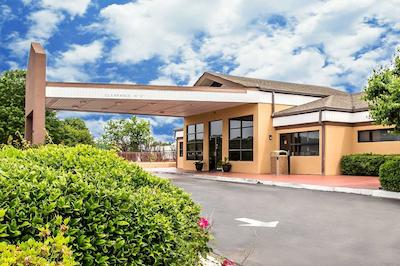 کوالیتی این دونکان اسپارتانبورگ وست