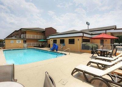 کوالیتی این دونکان اسپارتانبورگ وست