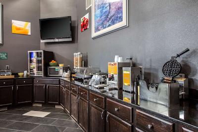 کوالیتی این دونکان اسپارتانبورگ وست