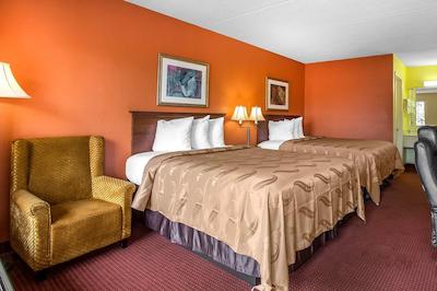 کوالیتی این دونکان اسپارتانبورگ وست