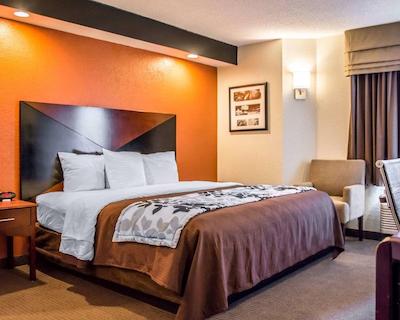 اسلیپ این نیر بوش گاردنز-وسف