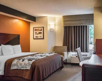 اسلیپ این نیر بوش گاردنز-وسف