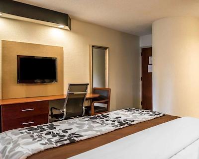 اسلیپ این نیر بوش گاردنز-وسف