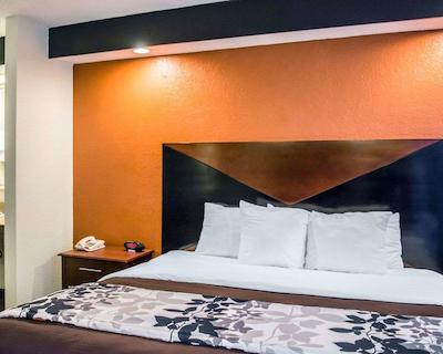 اسلیپ این نیر بوش گاردنز-وسف