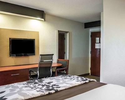 اسلیپ این نیر بوش گاردنز-وسف