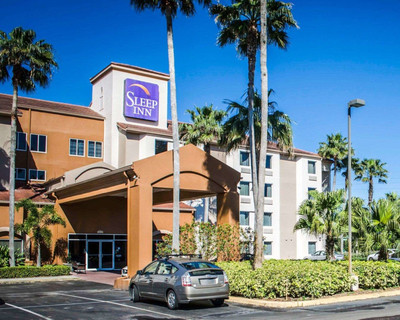 اسلیپ این نیر بوش گاردنز-وسف