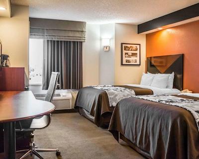 اسلیپ این نیر بوش گاردنز-وسف