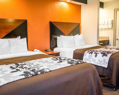 اسلیپ این نیر بوش گاردنز-وسف