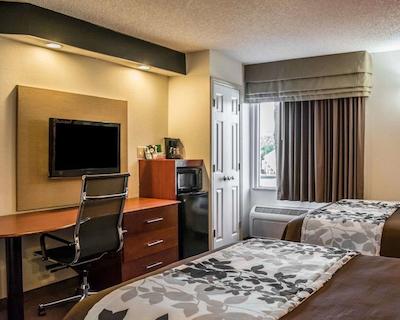 اسلیپ این نیر بوش گاردنز-وسف