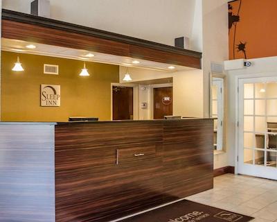 اسلیپ این نیر بوش گاردنز-وسف