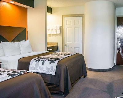 اسلیپ این نیر بوش گاردنز-وسف