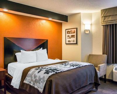 اسلیپ این نیر بوش گاردنز-وسف