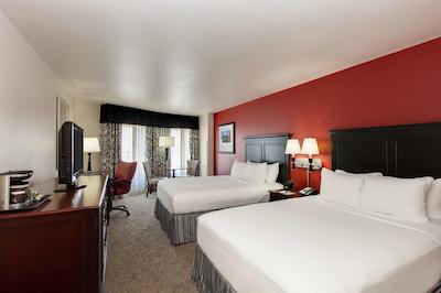 پرسیدنت ابراهام لینکلن اسپرینگفیلد-ا دوبلتری بای هیلتون هتل