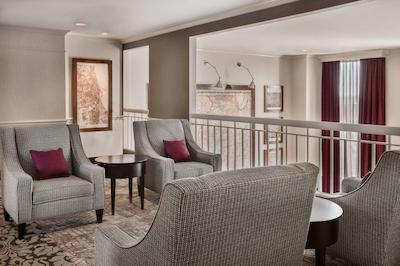 پرسیدنت ابراهام لینکلن اسپرینگفیلد-ا دوبلتری بای هیلتون هتل