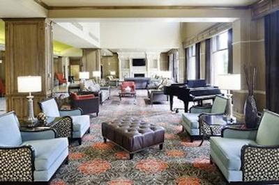 پرسیدنت ابراهام لینکلن اسپرینگفیلد-ا دوبلتری بای هیلتون هتل