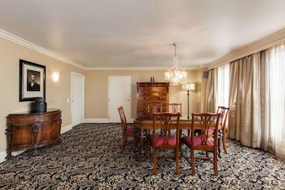 پرسیدنت ابراهام لینکلن اسپرینگفیلد-ا دوبلتری بای هیلتون هتل