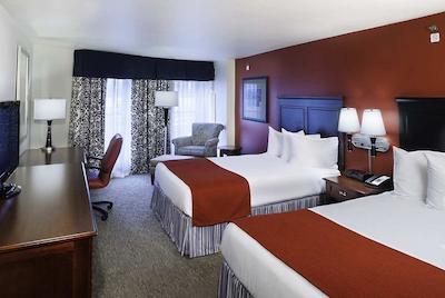 پرسیدنت ابراهام لینکلن اسپرینگفیلد-ا دوبلتری بای هیلتون هتل