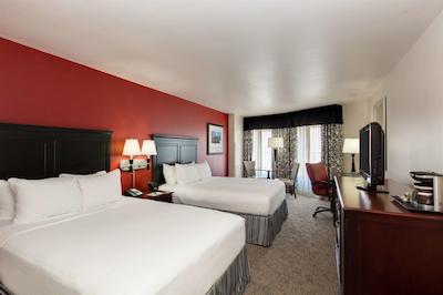 پرسیدنت ابراهام لینکلن اسپرینگفیلد-ا دوبلتری بای هیلتون هتل