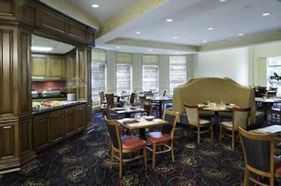 پرسیدنت ابراهام لینکلن اسپرینگفیلد-ا دوبلتری بای هیلتون هتل