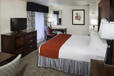 پرسیدنت ابراهام لینکلن اسپرینگفیلد-ا دوبلتری بای هیلتون هتل