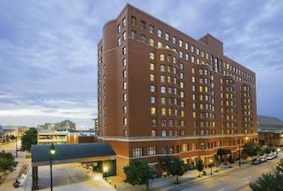 پرسیدنت ابراهام لینکلن اسپرینگفیلد-ا دوبلتری بای هیلتون هتل