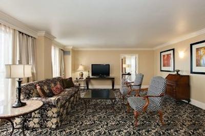 پرسیدنت ابراهام لینکلن اسپرینگفیلد-ا دوبلتری بای هیلتون هتل